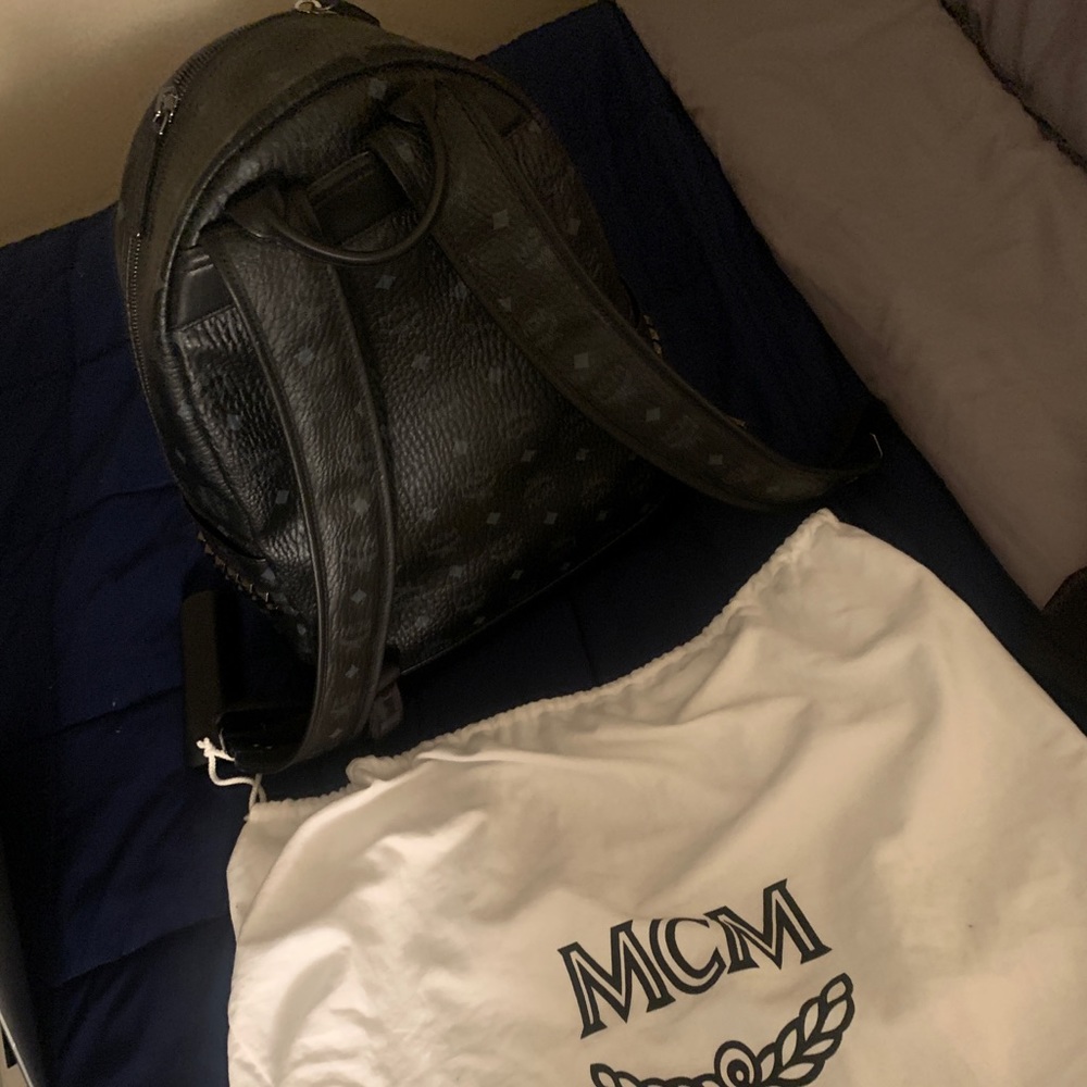 Mcm BookBag